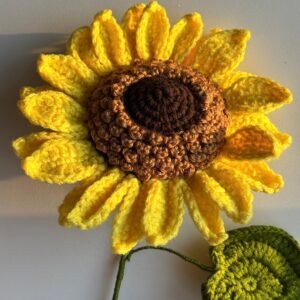 Large Sunflower
